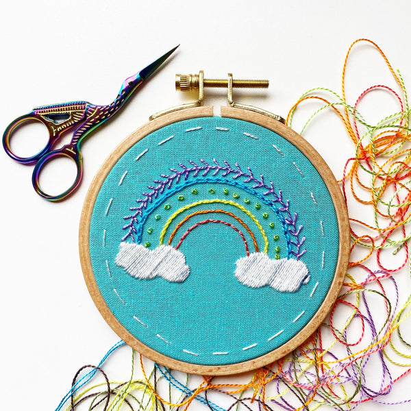 Rosanna Diggs Embroidery Kits