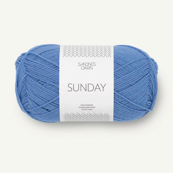 Sandnes Garn Sunday