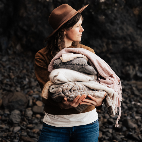 Salt & Timber: Knits from the Northern Coast