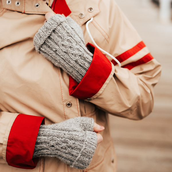 Salt & Timber: Knits from the Northern Coast