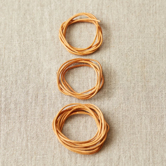 Cocoknits Leather Cord Set