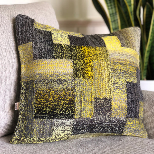 Tetris Pillow Workshop with Kare Peacock - In Store - September 30th