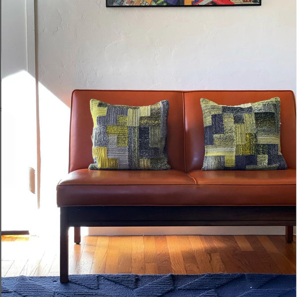 Tetris Pillow Workshop with Kare Peacock - In Store - September 30th