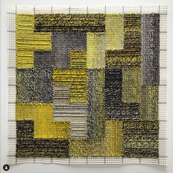 Tetris Pillow Workshop with Kare Peacock - In Store - September 30th