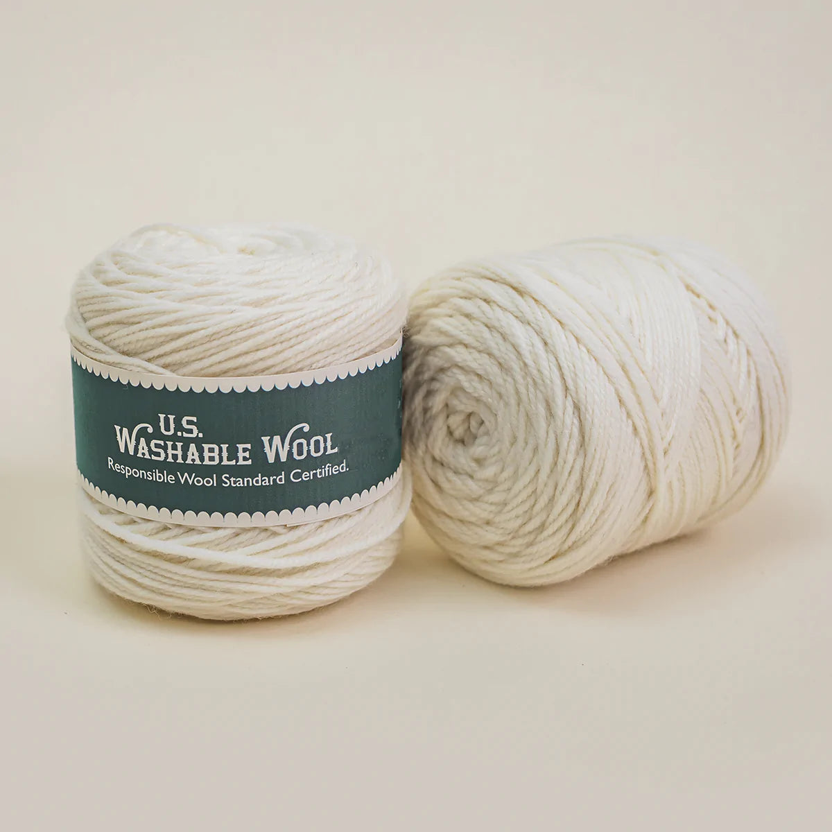 U.S. Shaniko Washable Wool