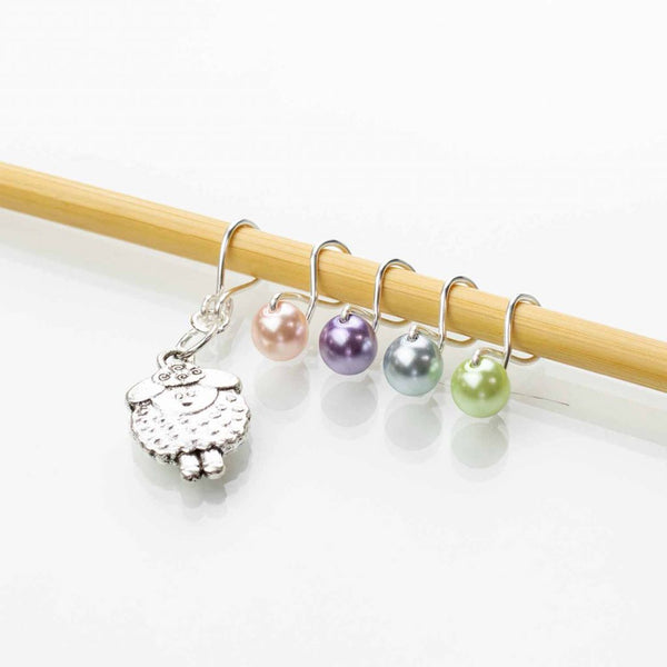 Infinity Stitch Markers - Whimsical