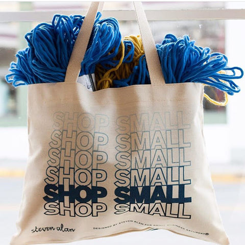 Small Business Saturday (and Friday) - November 25th and 26th