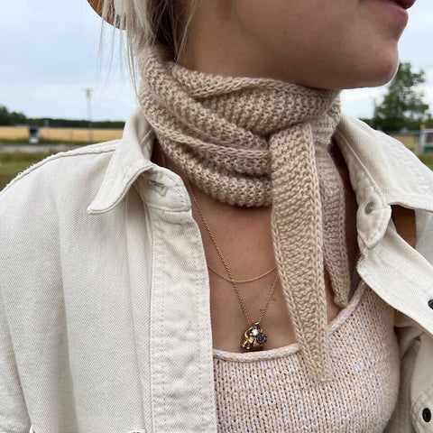Cashmere Sophie Scarf