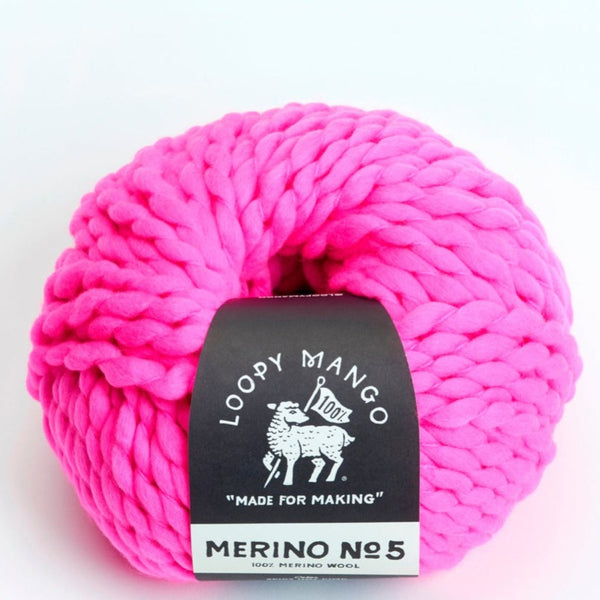 Loopy Mango All You Knit Kit - Hat