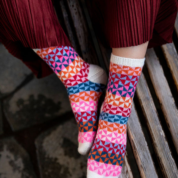 52 Weeks of Socks - Volume 2