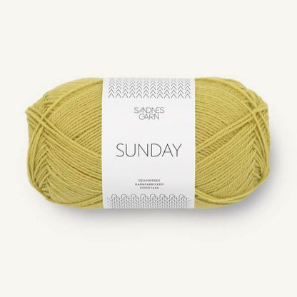 Sandnes Garn Sunday