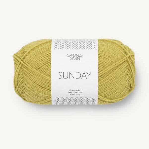 Sandnes Garn Sunday