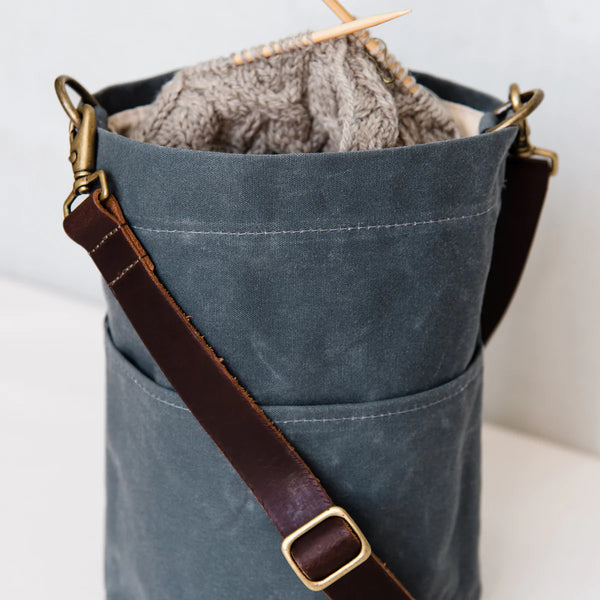 Twig & Horn Bucket Bags