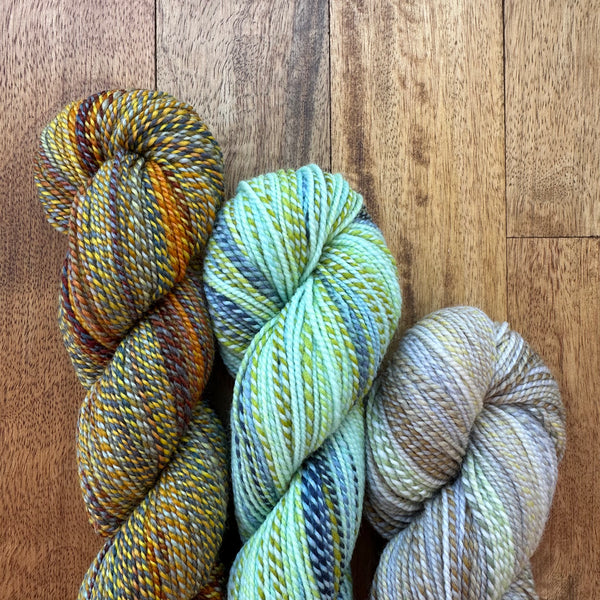 The Spring Shift