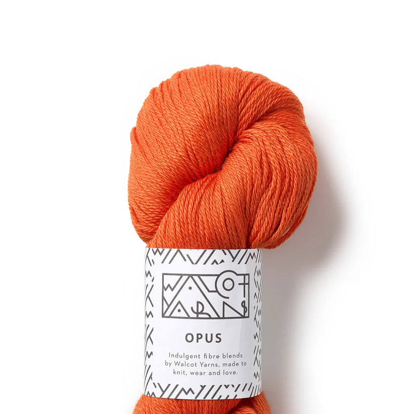 Walcot Yarns Opus