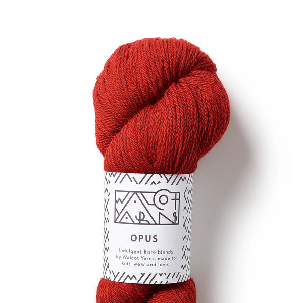 Walcot Yarns Opus