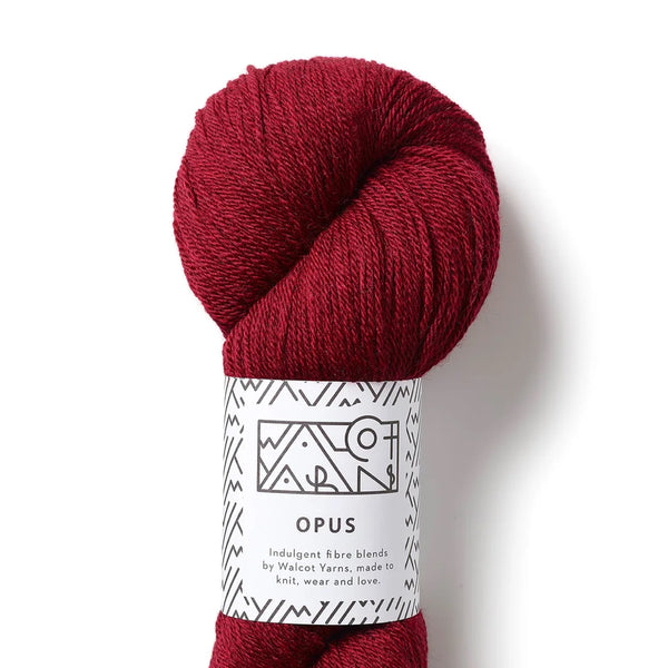 Walcot Yarns Opus