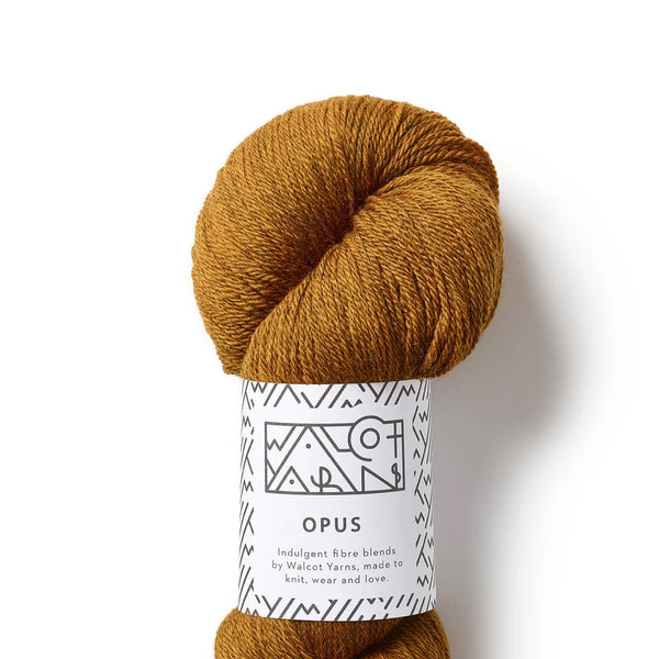 Walcot Yarns Opus