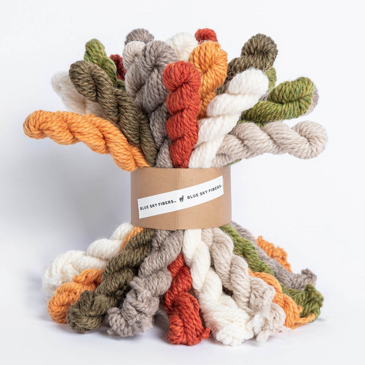 Woolstok Bundle Kit - Fall Festival