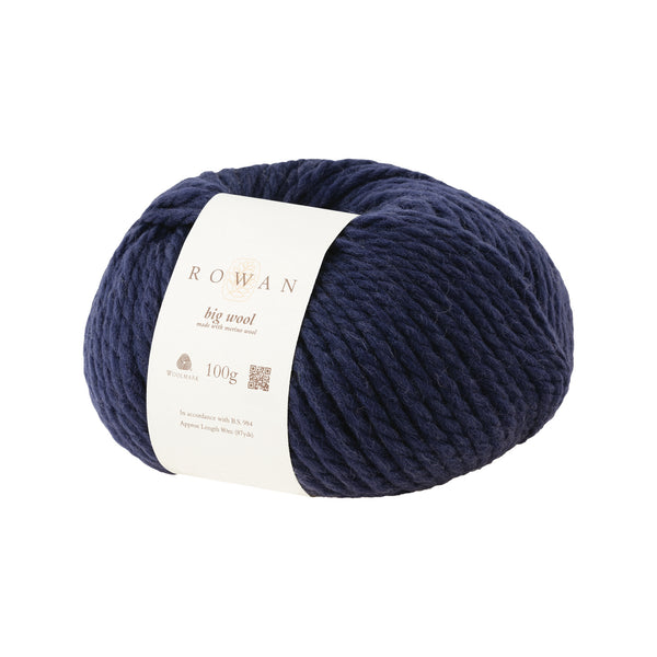 Rowan Big Wool