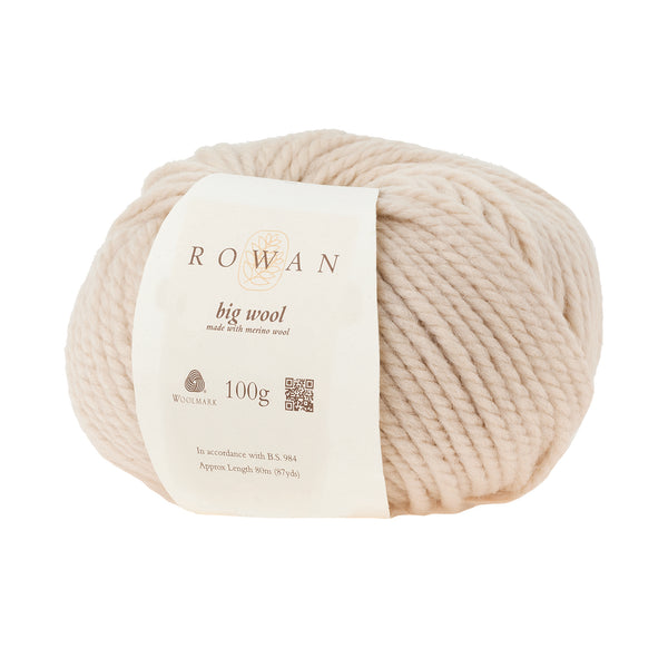 Rowan Big Wool