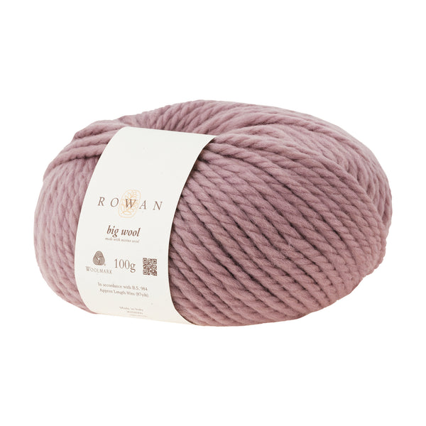 Rowan Big Wool