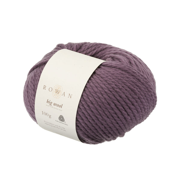 Rowan Big Wool