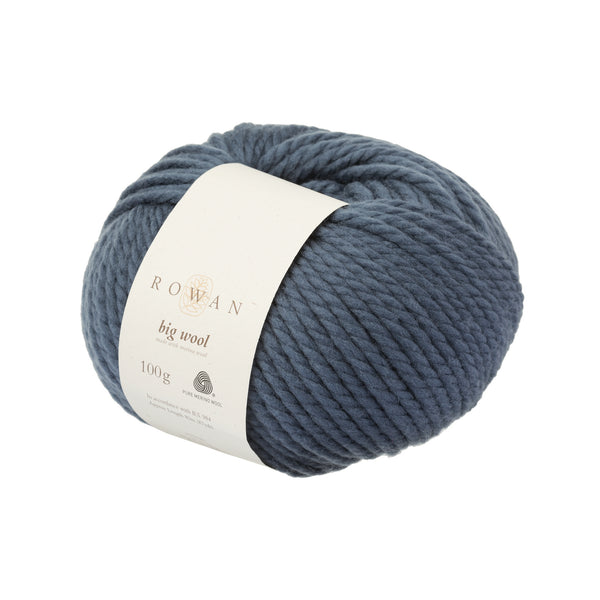 Rowan Big Wool