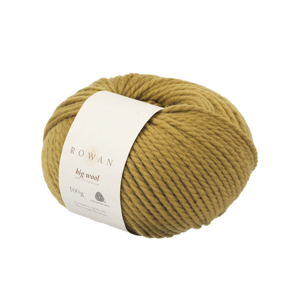Rowan Big Wool