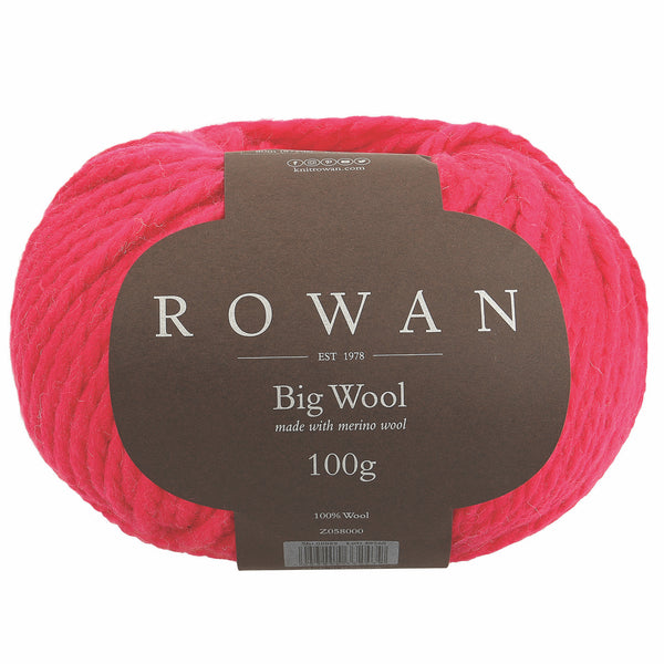 Rowan Big Wool