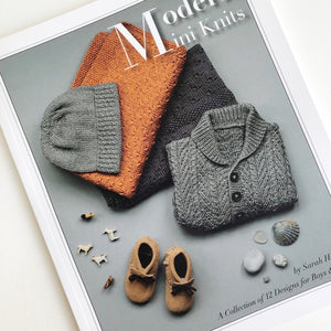 Modern Mini Knits