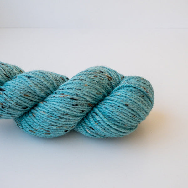 Sea Change Fibers Fjord Tweed Worsted