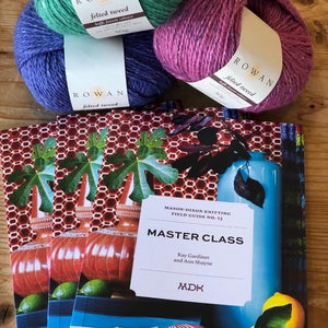 Modern Daily Knitting Field Guide No. 13 - Master Class
