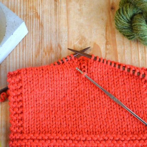 Fixing Knitting Mistakes 101 - In-Store - May 4th