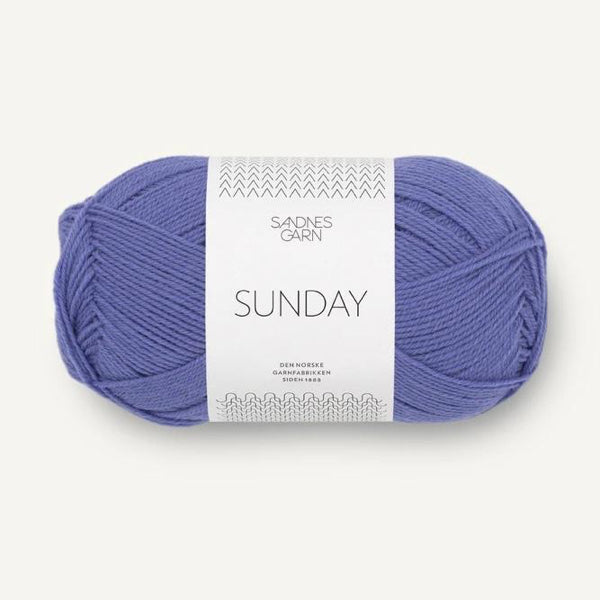 Sandnes Garn Sunday