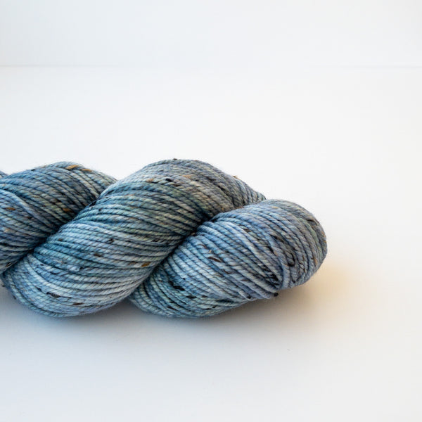 Sea Change Fibers Fjord Tweed Worsted