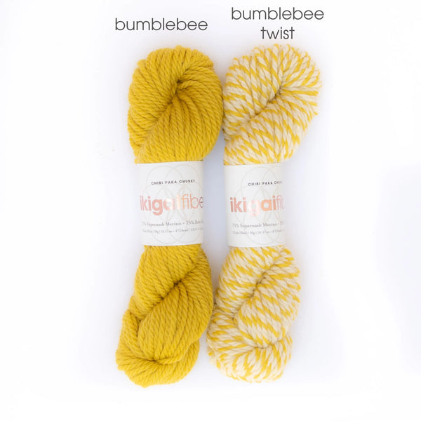Ikigai Fiber Chibi Paka Chunky