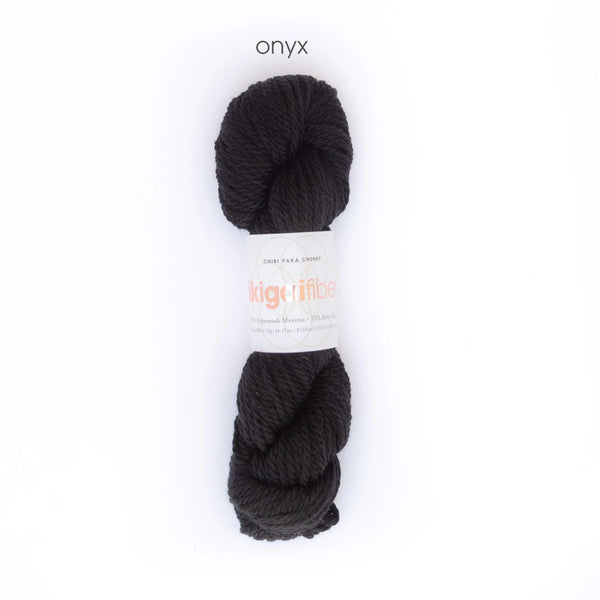 Ikigai Fiber Chibi Paka Chunky