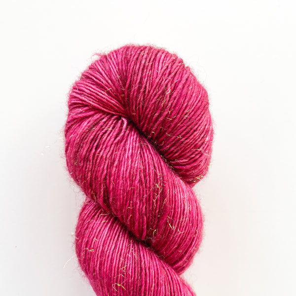 Madelinetosh Tosh Merino Light + Holo Glitter