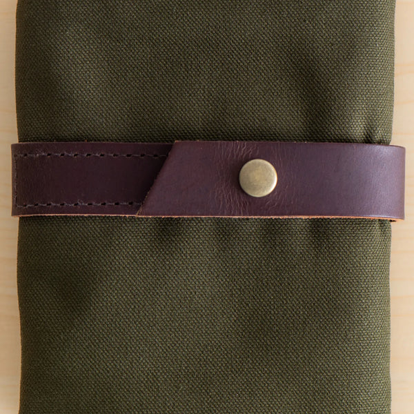 Twig and Horn Interchangable Needle Case