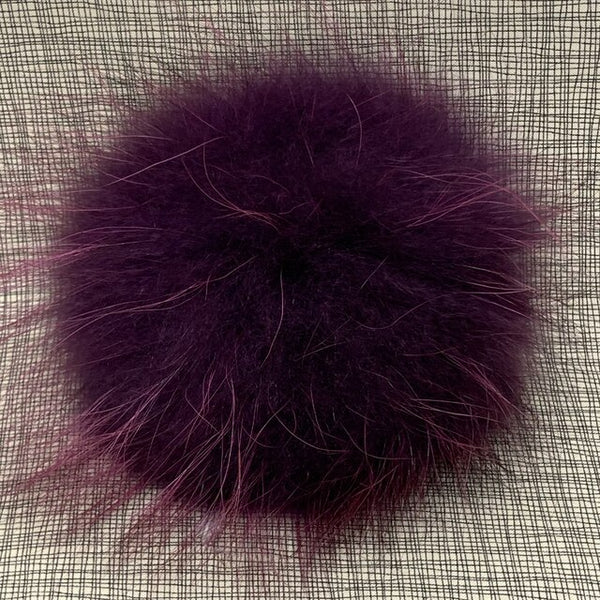 Raccoon Pom Pom XL