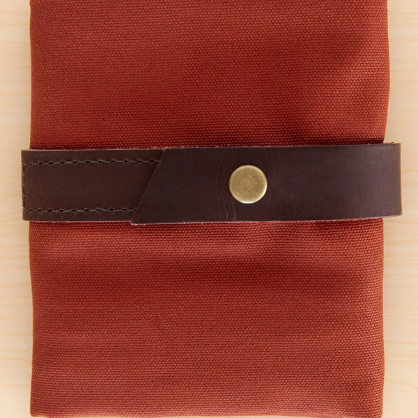 Twig and Horn Interchangable Needle Case
