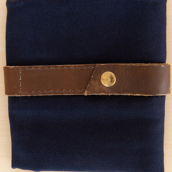 Twig and Horn Interchangable Needle Case