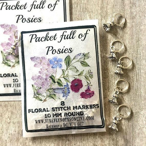 Firefly Notes Stitch Marker Sets