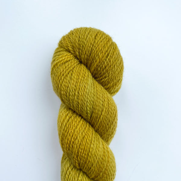 Sea Change Fibers Seacliff Fingering Half-Skein