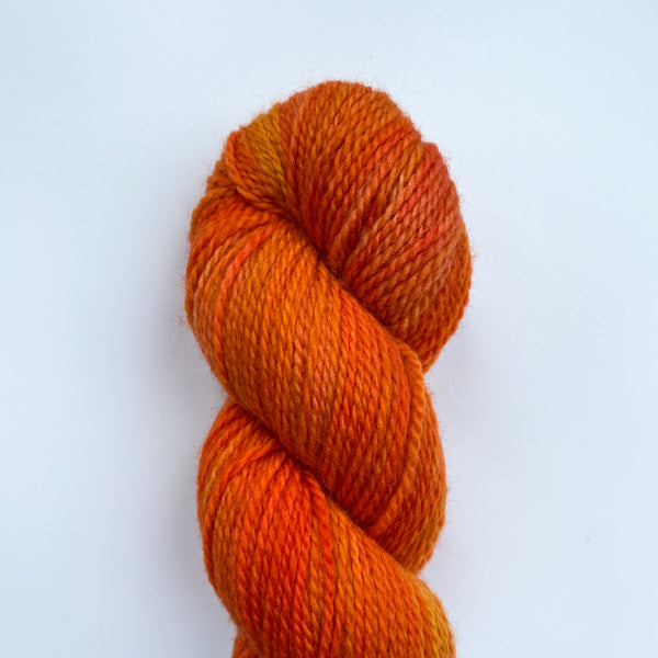 Sea Change Fibers Seacliff Fingering Half-Skein