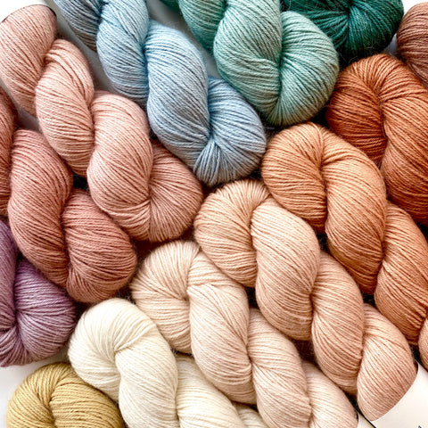 Camellia Fiber Company Halo DK