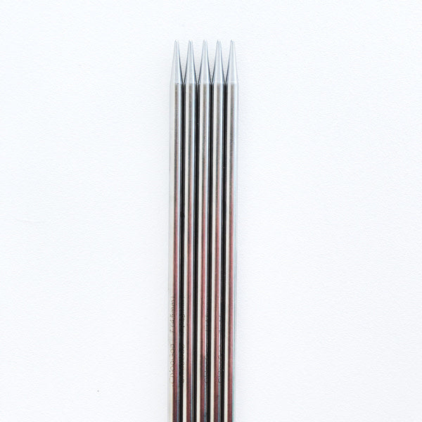 ChiaoGoo 6 inch Double Pointed Needles