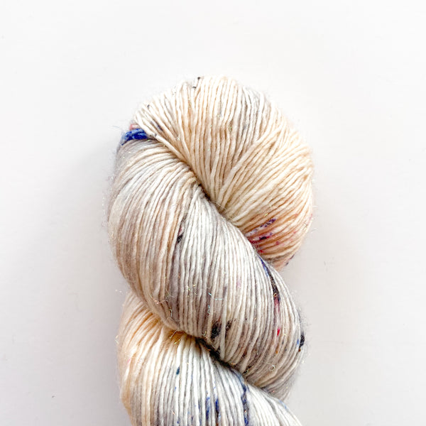 Madelinetosh Tosh Merino Light + Holo Glitter