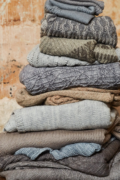 Knitting Outside the Box: Drape and Fold